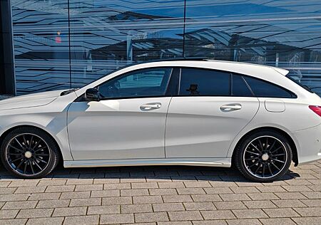 Mercedes-Benz CLA 200 Shooting Brake CLA 200 CDI SB AMG Line/Pano/Memory