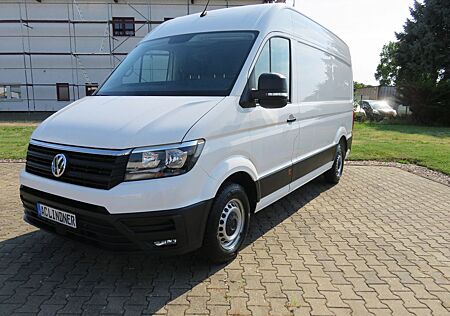 VW Crafter Volkswagen Kasten35 MR/HD*FWD*1.Hand*Klima*AZV*PDC*