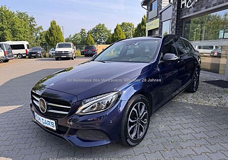 Mercedes-Benz C 220 d T BT Avantg Kamera Led Head Night Distro