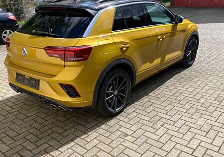 VW T-Roc Volkswagen 2.0 TSI OPF DSG 4MOTION R R