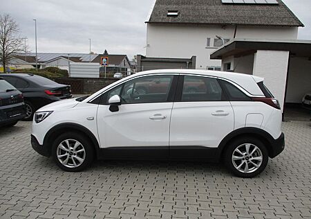 Opel Crossland X Crossland (X) 1.5 D NAVI LEDER KAMERA AHK SPURH