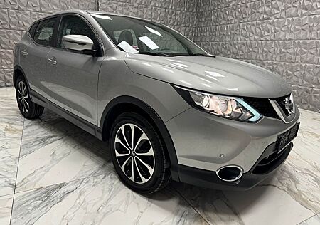 Nissan Qashqai Acenta