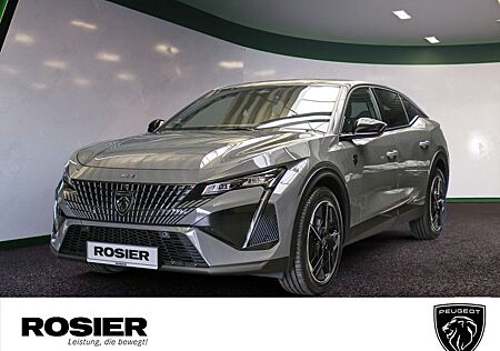 Peugeot 408 GT HYBRID 145 e-DSC6 ACC MATRIX-LED 360° SHZ