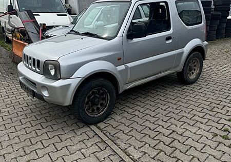 Suzuki Jimny 1.3 4WD Comfort Klimaanlage