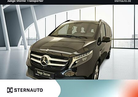 Mercedes-Benz V 300 d L Navi Standhz Leder LED AHK