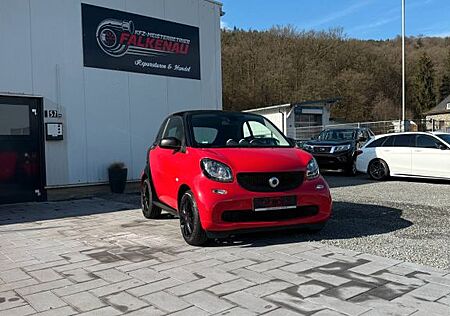 Smart ForTwo coupe Basis 52kW