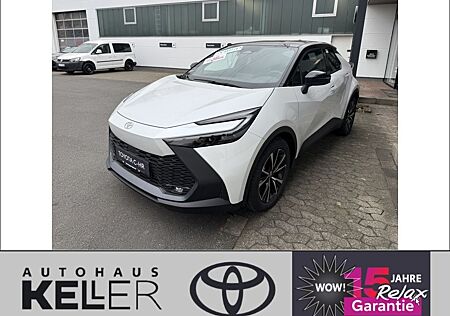 Toyota C-HR 2.0 Hybrid Teamplayer