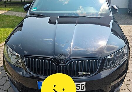 Skoda Octavia 2.0 TSI Green tec DSG RS Combi RS