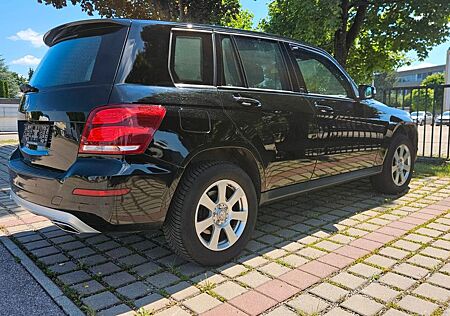 Mercedes-Benz GLK 220 BlueTEC 4MATIC - Vollausstattung