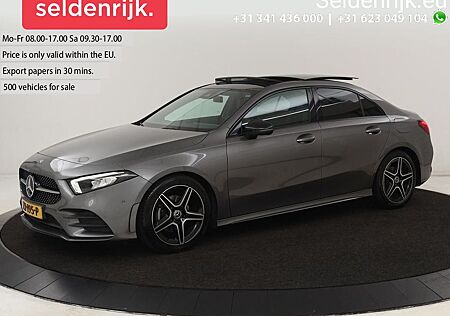 Mercedes-Benz A 180 gebraucht kaufen Mercedes-Benz A 180 180d AMG Night | panorama dach | AHK | sit