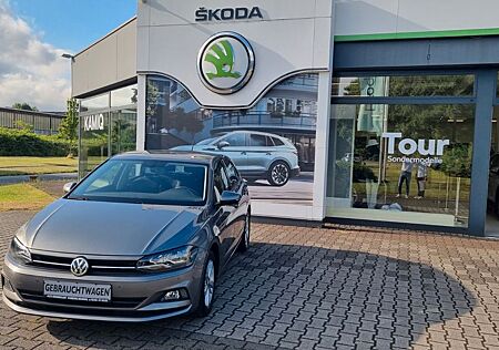 VW Polo Volkswagen VI Comfortline, PDC