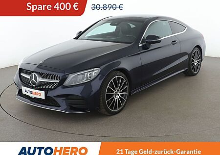 Mercedes-Benz C 300 C-Klasse d AMG Line Aut.*NAVI*ACC*HEAD-UP*