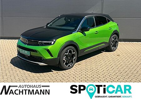 Opel Mokka e Ultimate, KAMERA, NAVI, SHZ