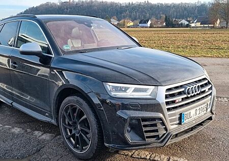Audi SQ5 3.0 TFSI quattro
