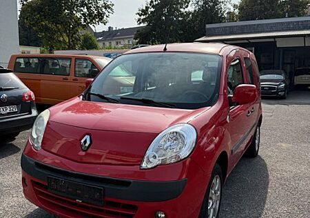 Renault Kangoo (Mit LPG Gasanlage)