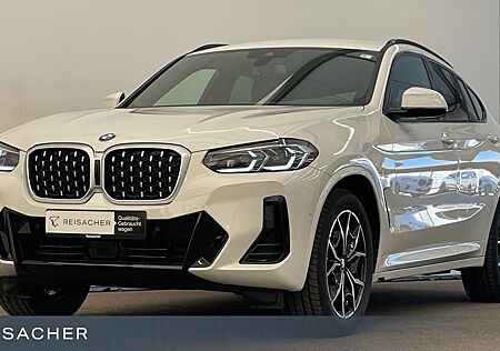 BMW X4 xDrive20d A M Sport AHK ACC RFK HuD HiFi 19"