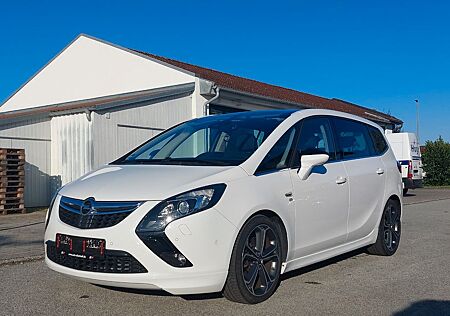 Opel Zafira C Tourer OPC Line 7 Sitze Pano ACC