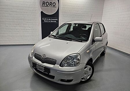 Toyota Yaris 1.0 + Klimaanlage/Allwetterreifen/Tüv-2025