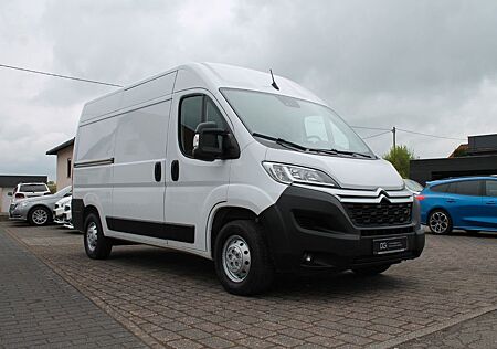 Citroën Jumper 35 L2H2 2 x Schiebetür + Sortimo