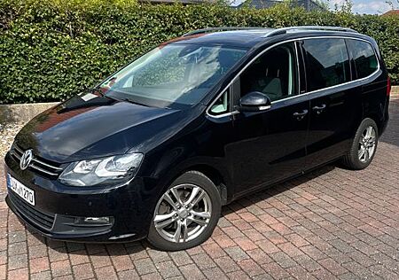 VW Sharan Volkswagen 2.0 TDI 4MOT BMotion Tech Comfortline...