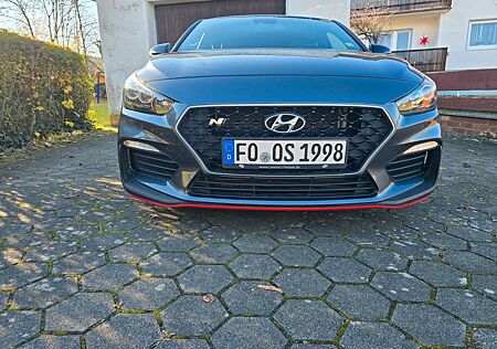 Hyundai i30 2.0 T-GDI N Performance Fastback N Perfo...