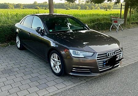 Audi A4 2.0 TDI 140kW S tronic sport sport