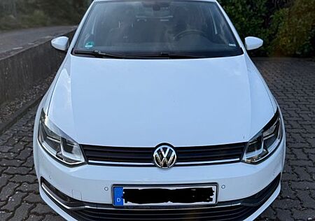 VW Polo Volkswagen 1.2 TSI 66kW BMT Comfortline Comfortline