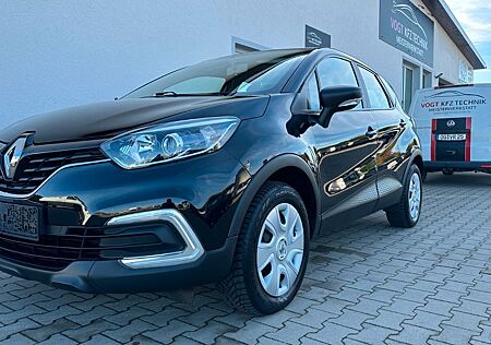 Renault Captur Life TÜV / SERVICE / ALLWETTER