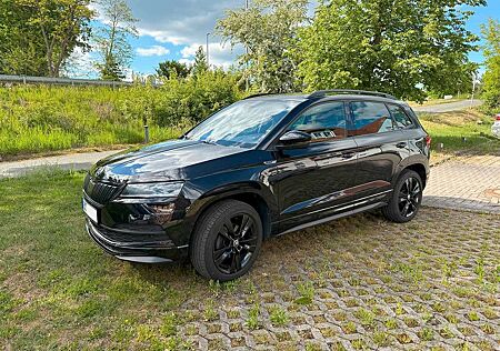 Skoda Karoq 1.5l TSI DSG SPORTLINE
