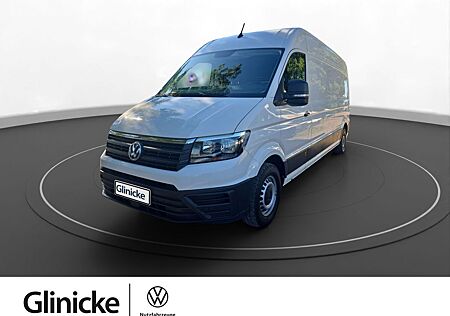 VW Crafter Volkswagen Kasten 35 lang Hochdach !Händlerfahrzeug