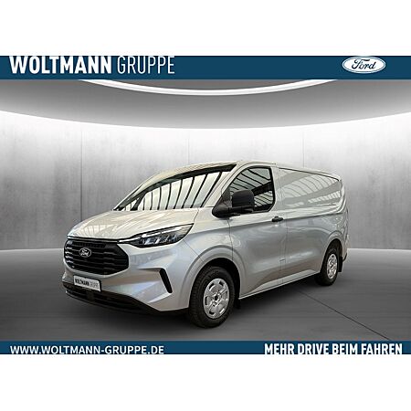 Ford Transit Custom leasen