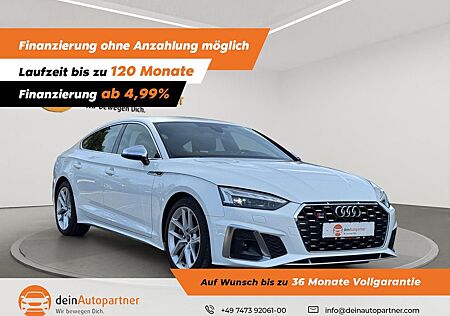Audi S5 Sportback 3.0 TDI quattro NAVI/LED/LEDER/RFK/
