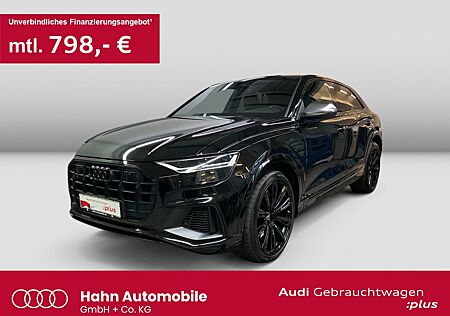 Audi SQ8 TFSI quattro AHK Leder Pano Virtual Standh S