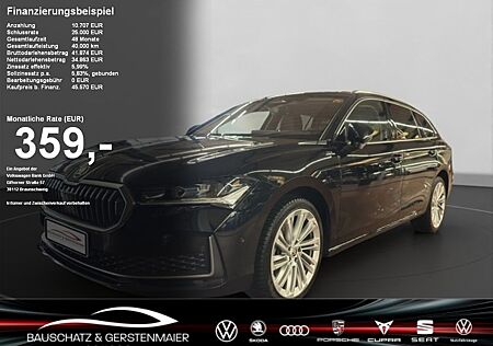 Skoda Superb Combi 2.0 TDI L&K *AHK*NAVI*PANO*STHZG*