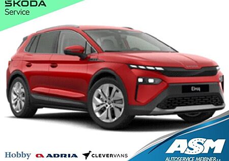 Skoda Elroq Selection 85*PLUS PAKET*AHK*WÄMREPUMPE*LED