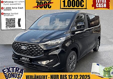 Ford Tourneo Custom 320 L1 Titanium #Schiebetürebeids