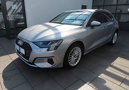 Audi A3 Sportback 35 TFSI Advanced Navi/Klima/LED/Tem