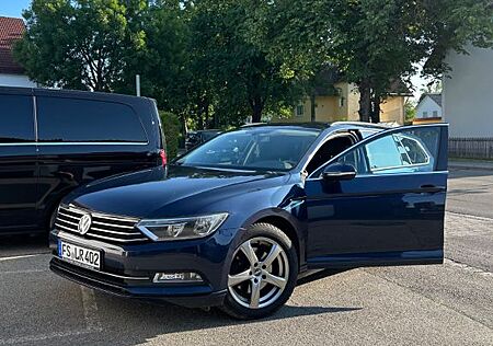 VW Passat Variant Volkswagen 2.0 TDI SCR 140kW DSG Comfort...