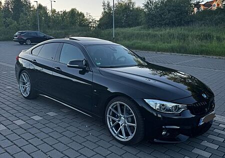 BMW 435d xDrive Gran Coupé M Perfomance