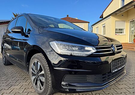 VW Touran Volkswagen Move 1.5TSI AHK Cam 4xSHZ LED el.Heck 7S