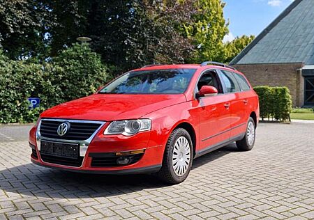 VW Passat Volkswagen 2.0 TDI DPF DSG 125kW TÜV 06/26 AHK