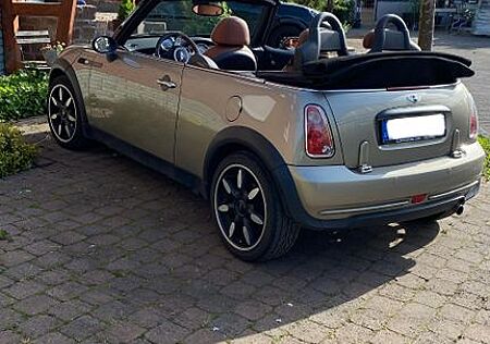 Mini One Cabrio Sidewalk Sidewalk