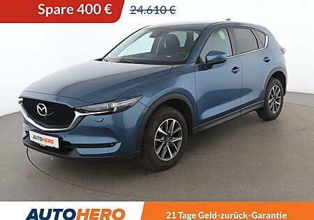 Mazda CX-5 2.0 Kangei 2WD *CAM*360*NAVI*TEMPO*SHZ*ALU*