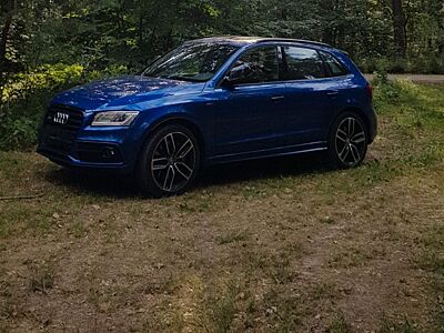 Audi SQ5 plus TDI quattro | 340 PS | Vollausstat