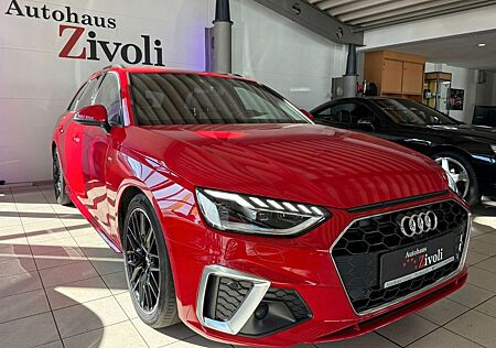 Audi A4 Avant 45 TFSI QUATTRO/S-SLINE/VIRTUELL/LED/ST