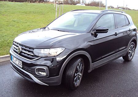 VW T-Cross Volkswagen 1.0 TSI 85kW UNITED UNITED AHK abn.