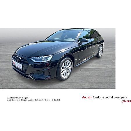 Audi A4 leasen