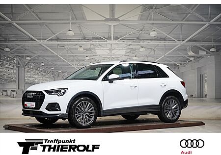 Audi Q3 advanced 35 TFSI AHK 19-Zoll KAMERA ACC NAVI+