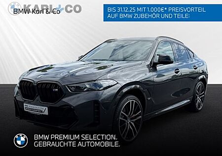 BMW X6 M60 i M-Sport Soft-Close ACC AHK Klimasitz Pa
