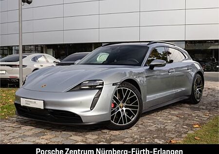 Porsche Taycan 4S Sport Turismo SportChrono HUD InnoDriv